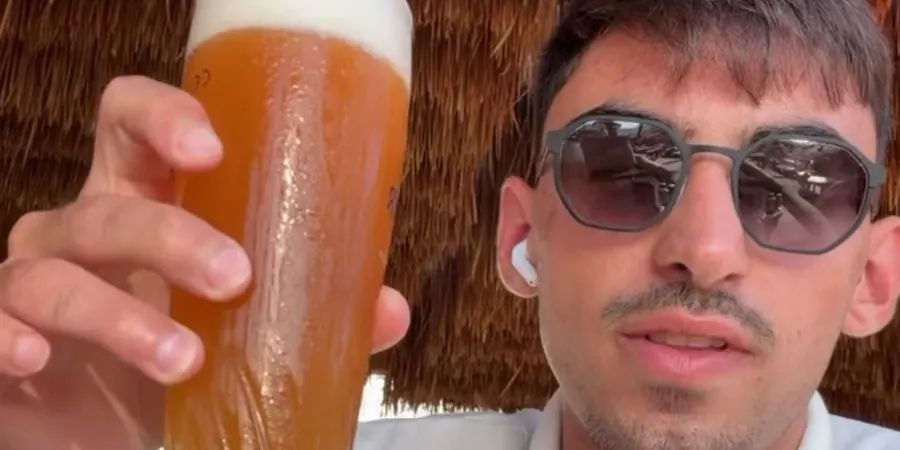 Bier Geisel
