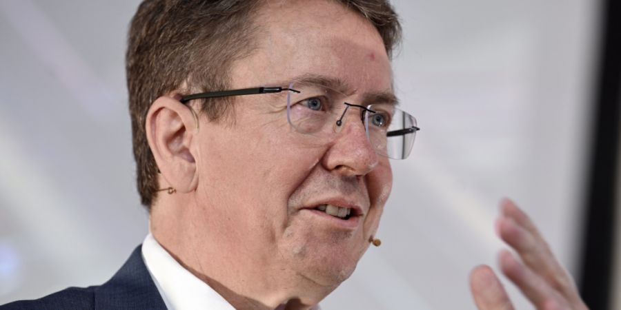 «Zürich ist und bleibt für den Bundesrat der wichtigste Kanton bei Investitionen in die Infrastruktur», sagte Verkehrsminister Albert Rösti zum «Tages-Anzeiger». (Archivbild)