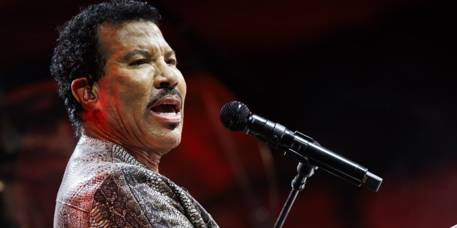 Lionel Richie