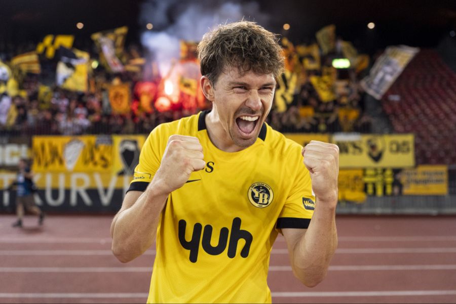 Torschützenkönig Christian Fassnacht meldet sich mit einem Hattrick gegen den FCZ an.