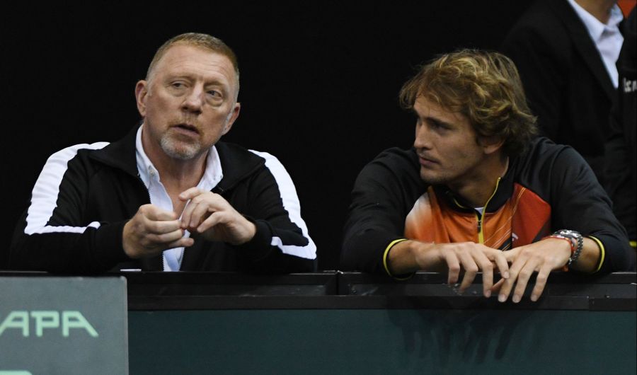 Boris Becker