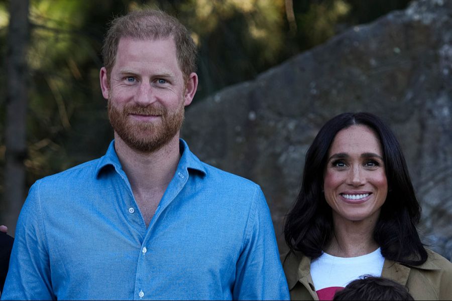Harry und Meghan