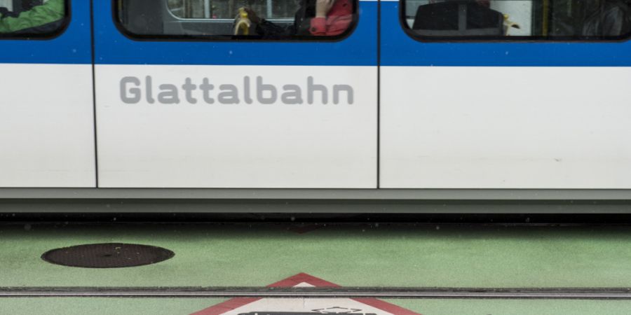 Die Unterschriften für das Referendum gegen den Glattalbahn-Ausbau sind beisammen. (Symbolbild)