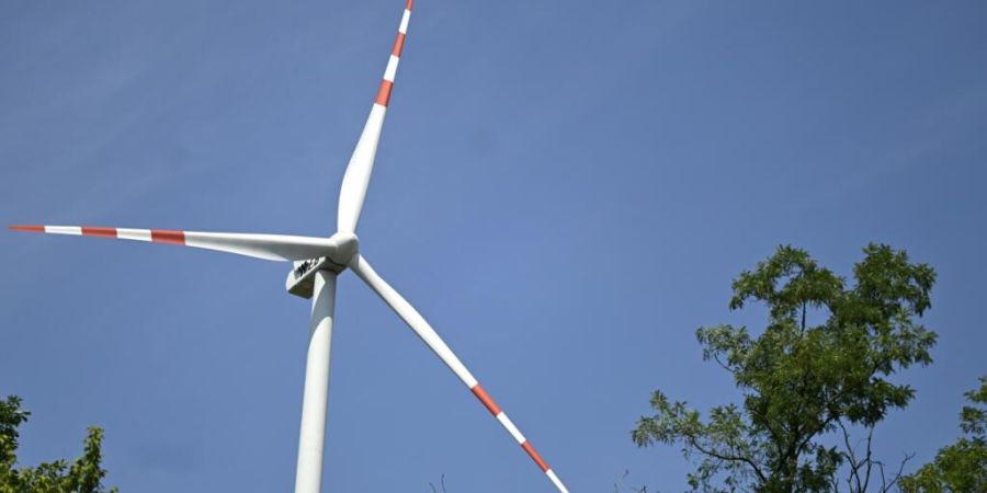 Windräder