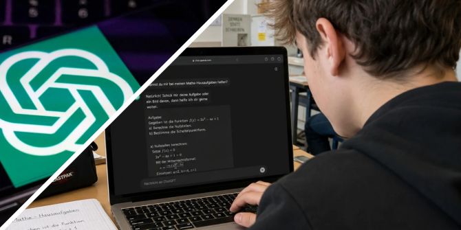 ChatGPT wird von den meisten Lernenden genutzt.