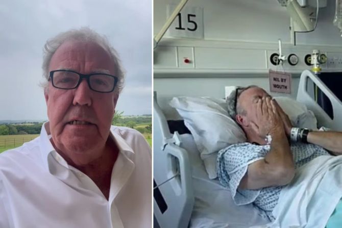 Jeremy Clarkson
