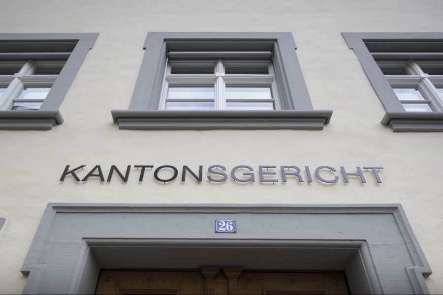 Kantonsgericht Schaffhausen