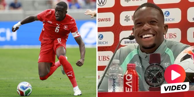Denis Zakaria WM 2026