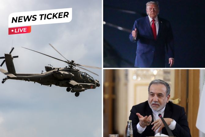 Iran Krieg