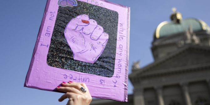 feministischen Streik