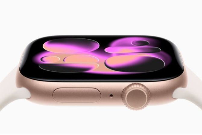 apple