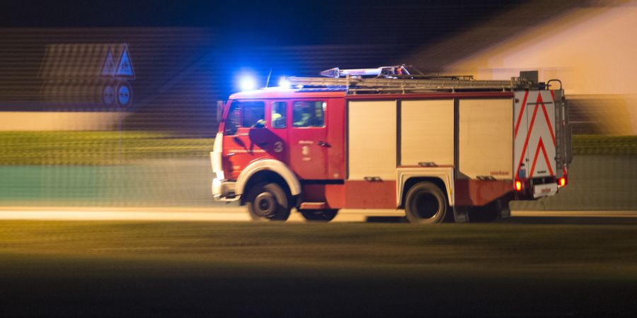 Feuerwehr Wallis