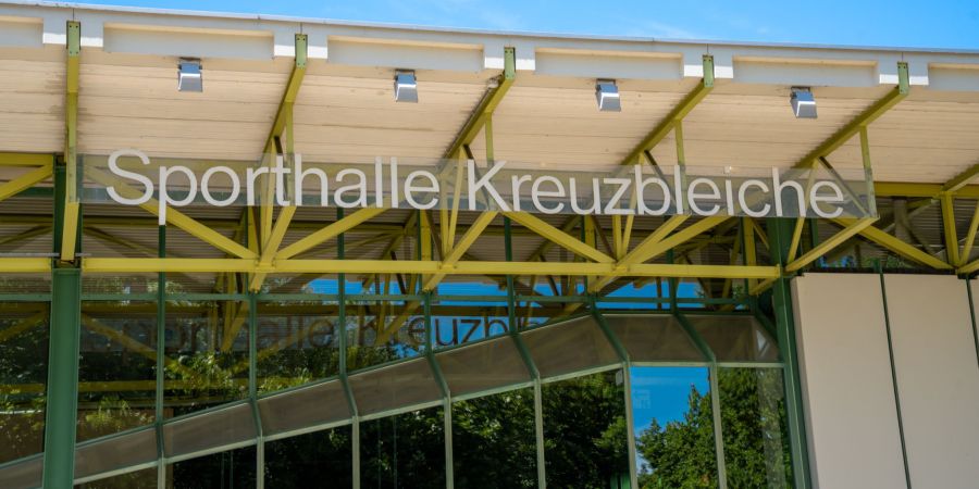 Kreuzbleiche