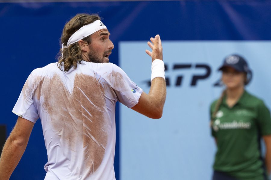 Stefanos Tsitsipas