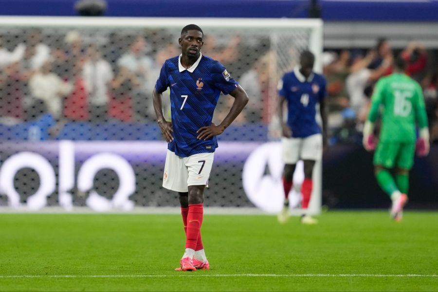 WM 2026 Frankreich