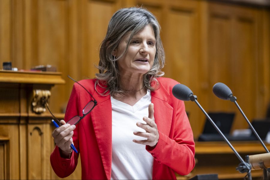 Barbara Steinemann