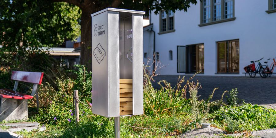 Pizza-Schachtel-Box