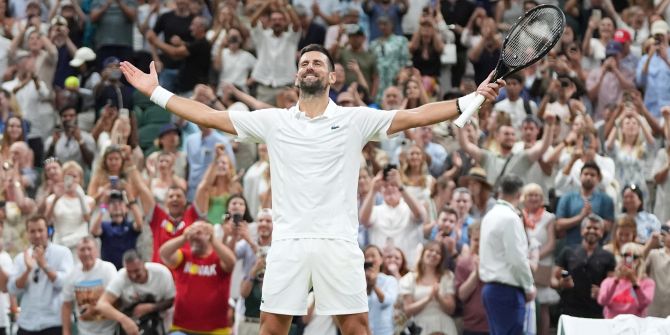 Novak Djokovic Wimbledon