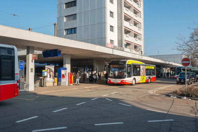 Langenthal BE