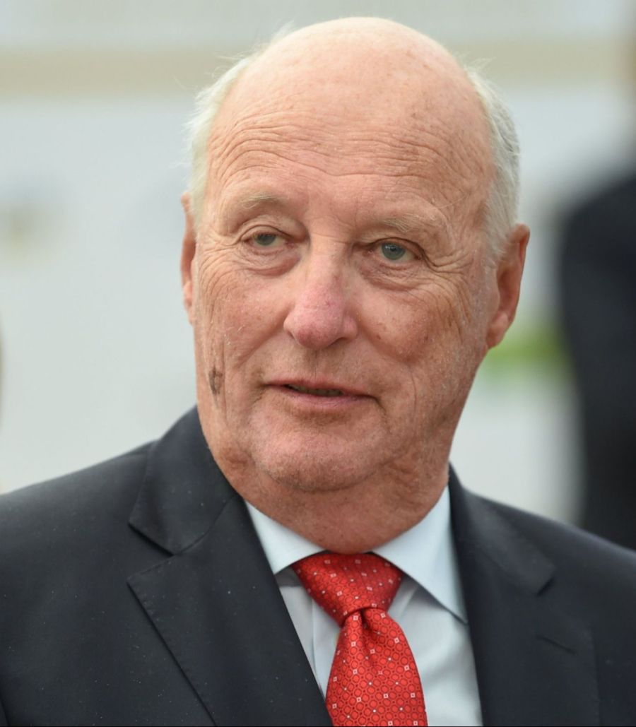 Harald V.