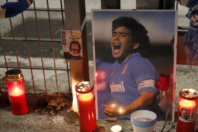 Diego Maradona