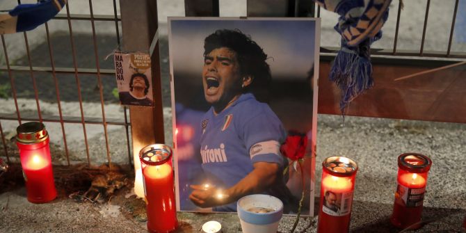 Diego Maradona