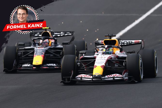 Red Bull Formel 1