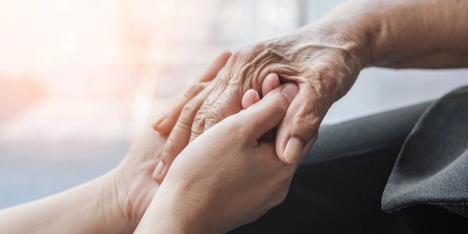 Pallative Care Pflege Angehörige