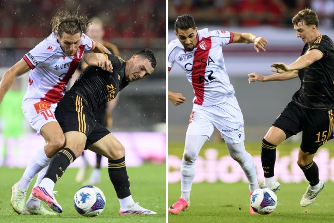 FC Sion Ajax Amsterdam