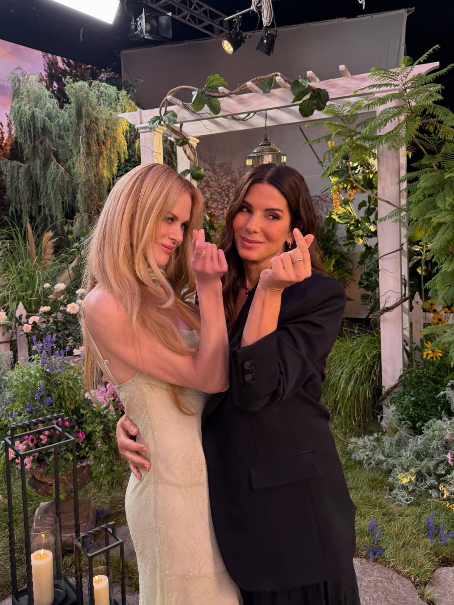 Sandra Bullock
