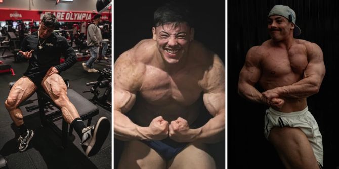 Brasilien Fitness-Influencer