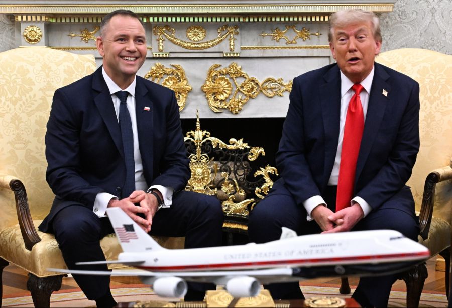 polen trump