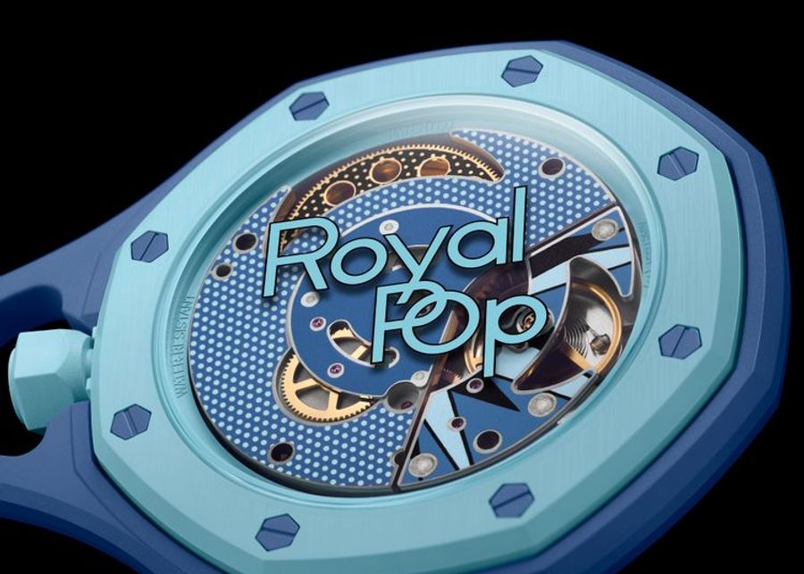 royal pop