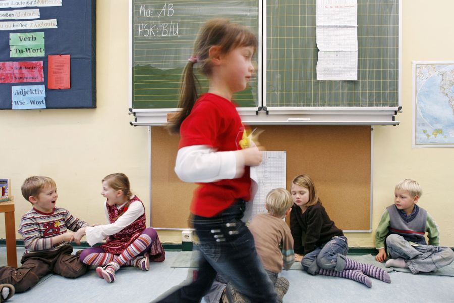 Besonders auffällig sind die deutlichen Unterschiede zwischen privilegierten und sozial benachteiligten Kindern. (Symbolbild)