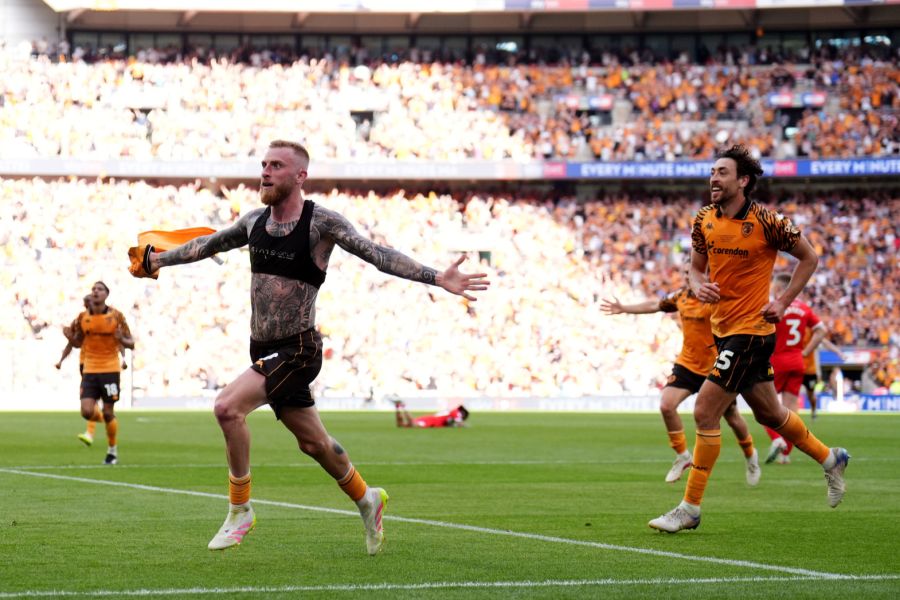 Premier League Hull City