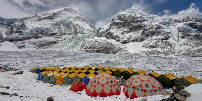 Mount Everest Basecamp