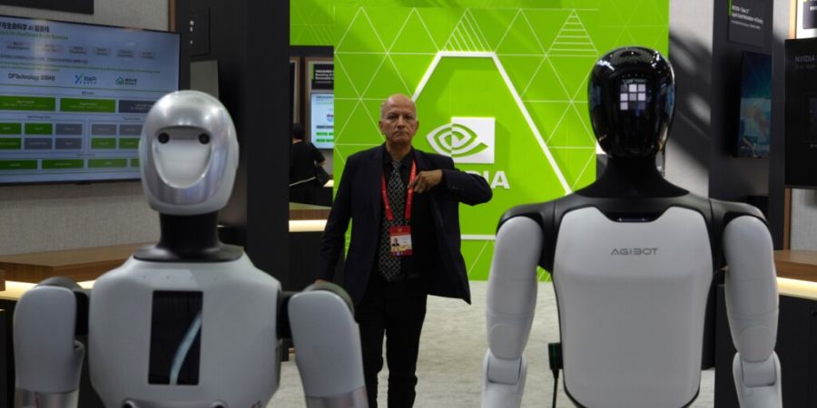 Hunderte Milliarden Dollar fliessen in den Ausbau von Rechenzentren für Künstliche Intelligenz. Der Chipriese Nvidia, der davon profitiert, holt die Wall Street ins Boot, um noch mehr...