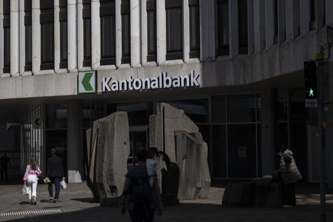 St. Galler Kantonalbank