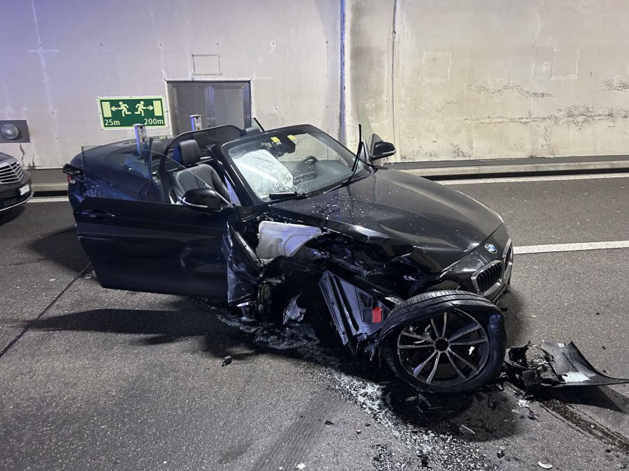 Unfall Effingen