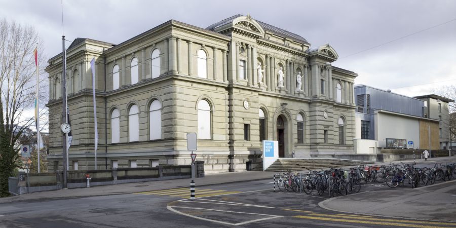 kunstmuseum bern