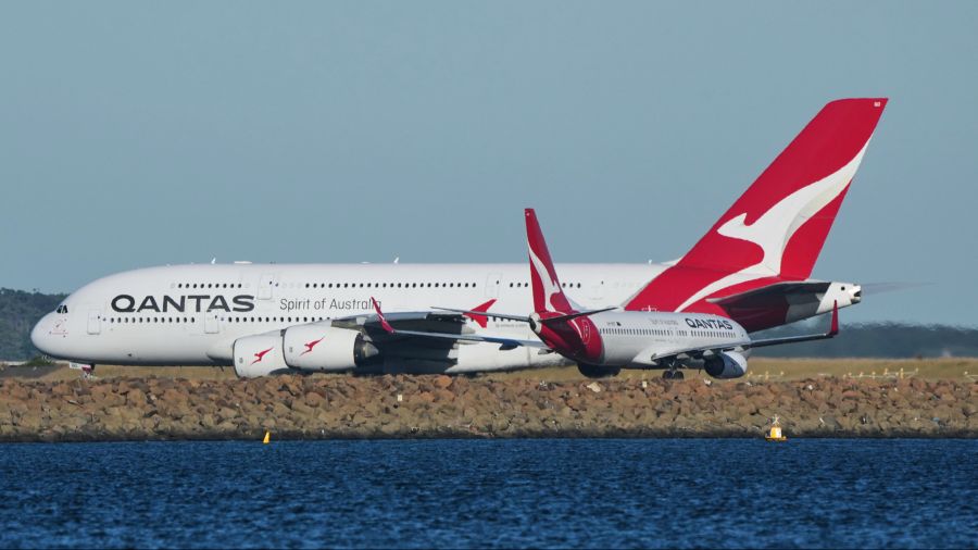 Qantas’ Rekordflug war Teil von «Project Sunrise» – ab 2027 sollen Flüge von bis zu 21 Stunden Realität werden. (Symbolbild)