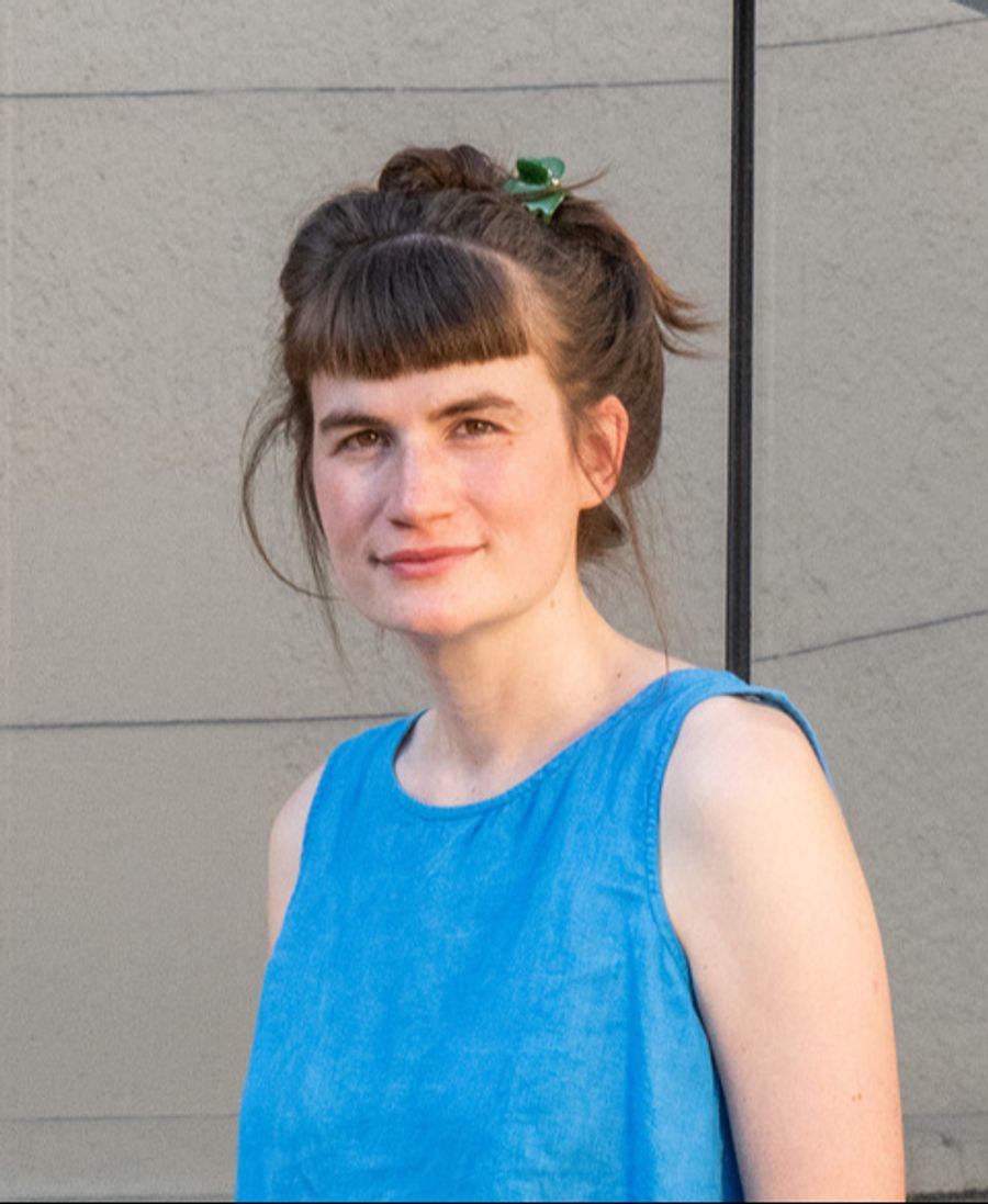 Isabel Schmid Architektin
