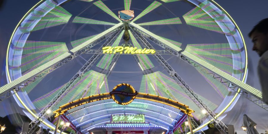 Die Maximalpunktzahl von 35 hat am Knabenschiessen bis Sonntagabend nur eine Person erreicht. Weitere 14 Teilnehmende erzielten 34 Punkte. Der Ausstich erfolgt am Montag.