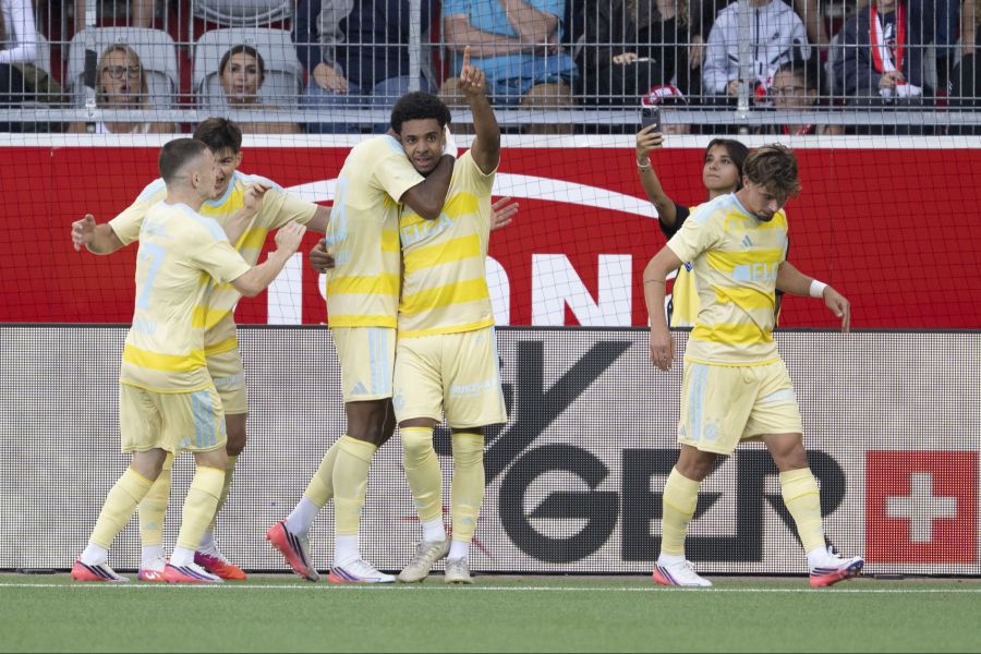 FC Thun GC