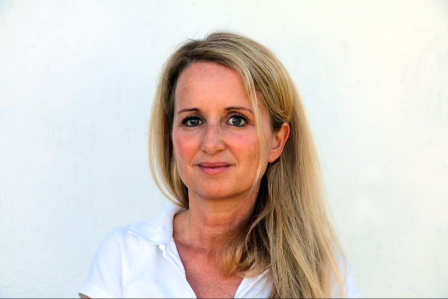 Esther Geisser ist Präsidentin der Tierschutzorganisation Netap.