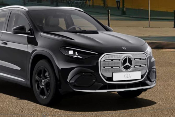 Mercedes Benz GLC