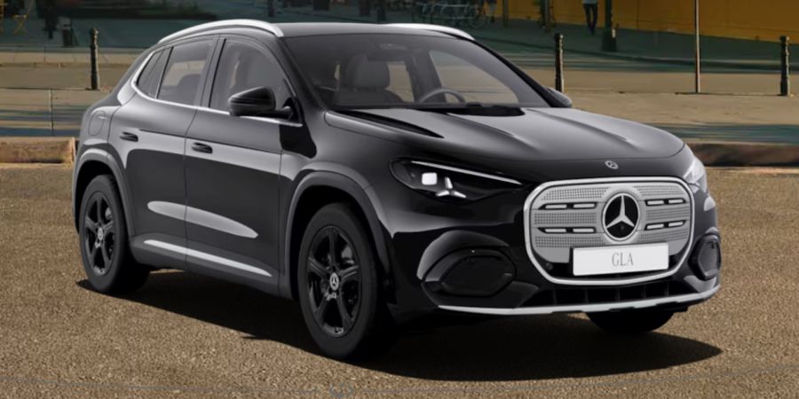 Mercedes Benz GLC