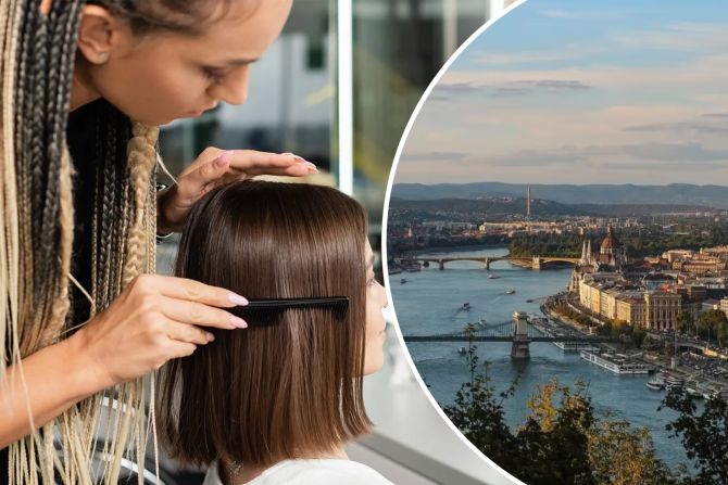 Coiffeur Budapest