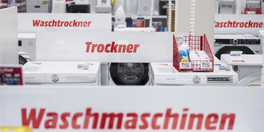 Anfragen zur Finanzierung von Konsumgütern werden von den Finanzinstituten vermehrt abgelehnt. (Archivbild)