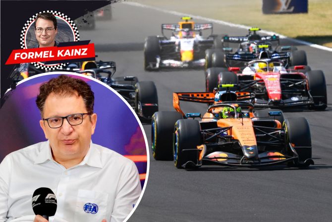 Motorsport Formel 1 FIA